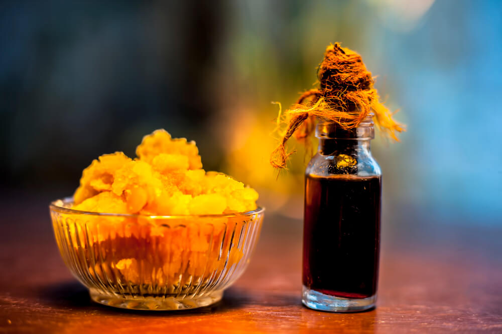 oil pulling