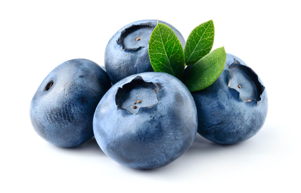 Blueberries