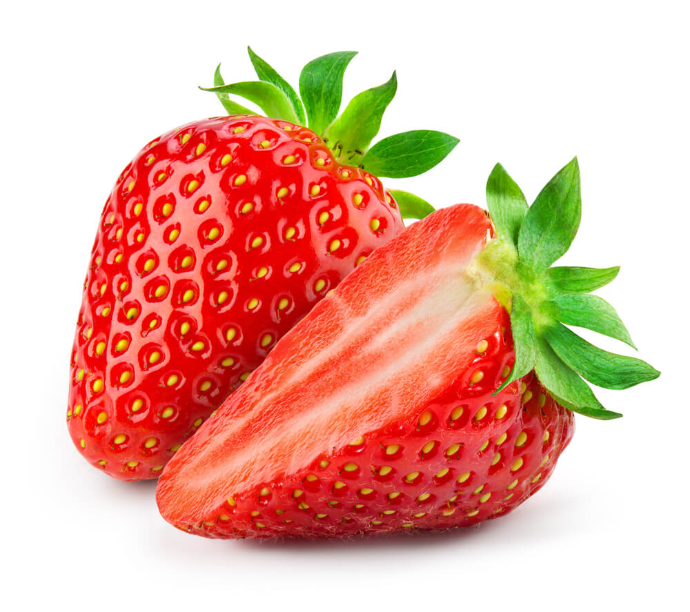 Strawberries