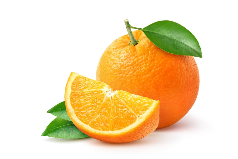 oranges