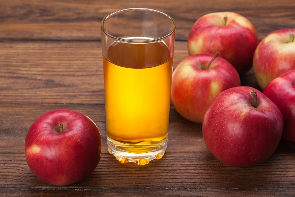 Fit with Apple Cider