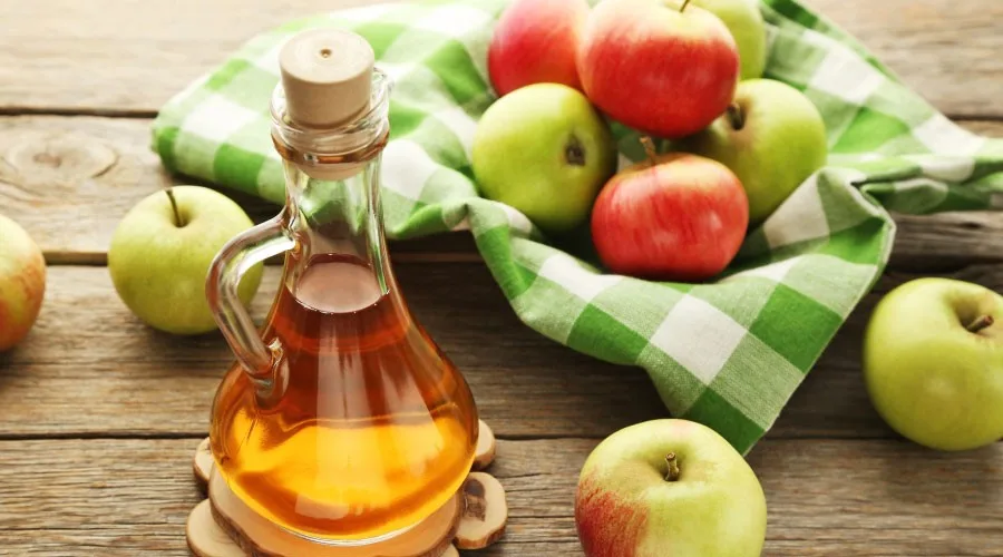 Fit with Apple Vinegar