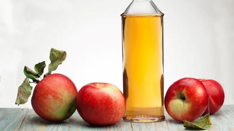 Why Drink Apple cider Vineger